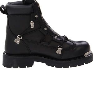 Harley-Davidson Black Men's Boots